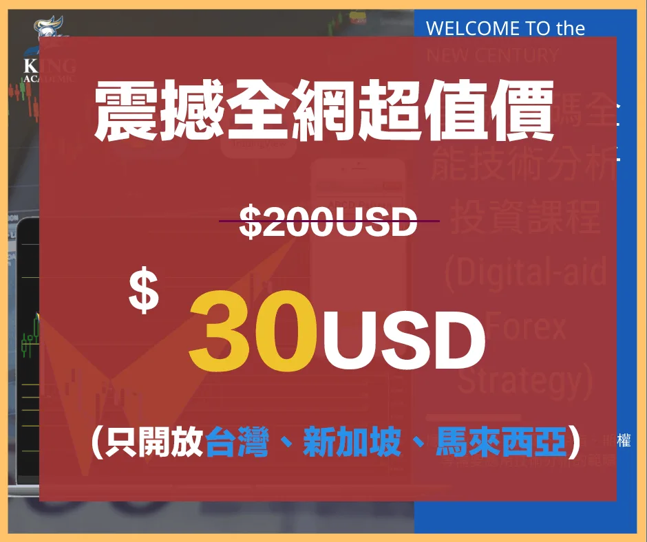 1小時技術分析課程