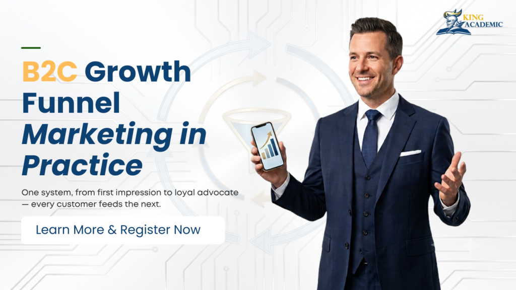 B2C Growth Funnel Marketing in Practice