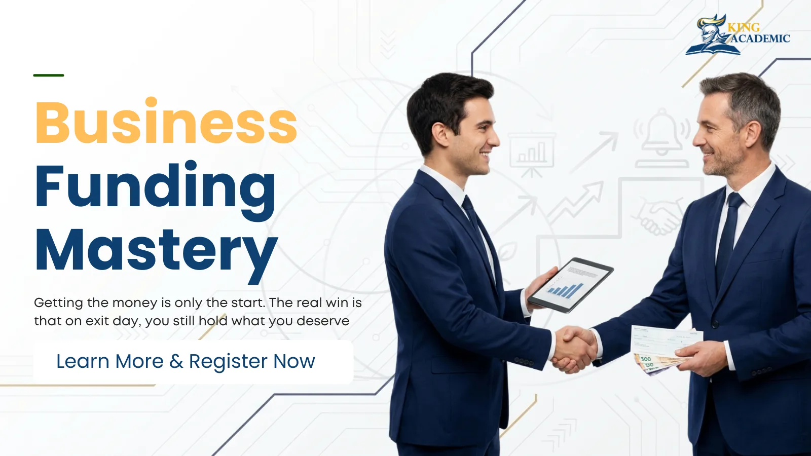Business Funding Mastery