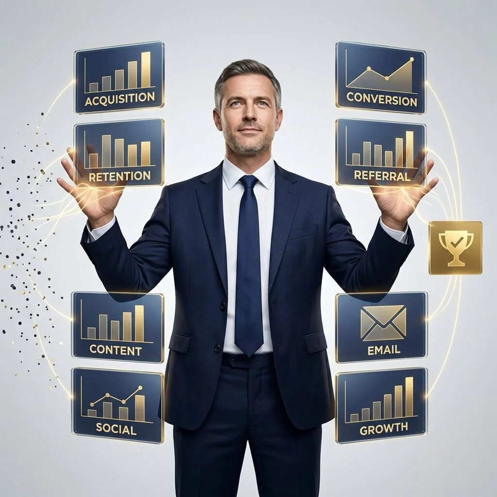 B2C Marketing Ecosystem Training