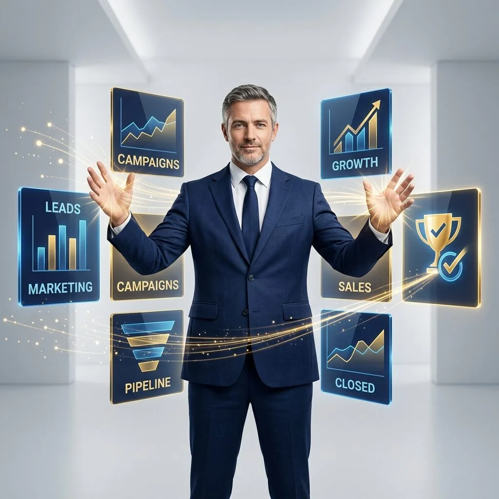 B2B Pipeline Marketing Setup