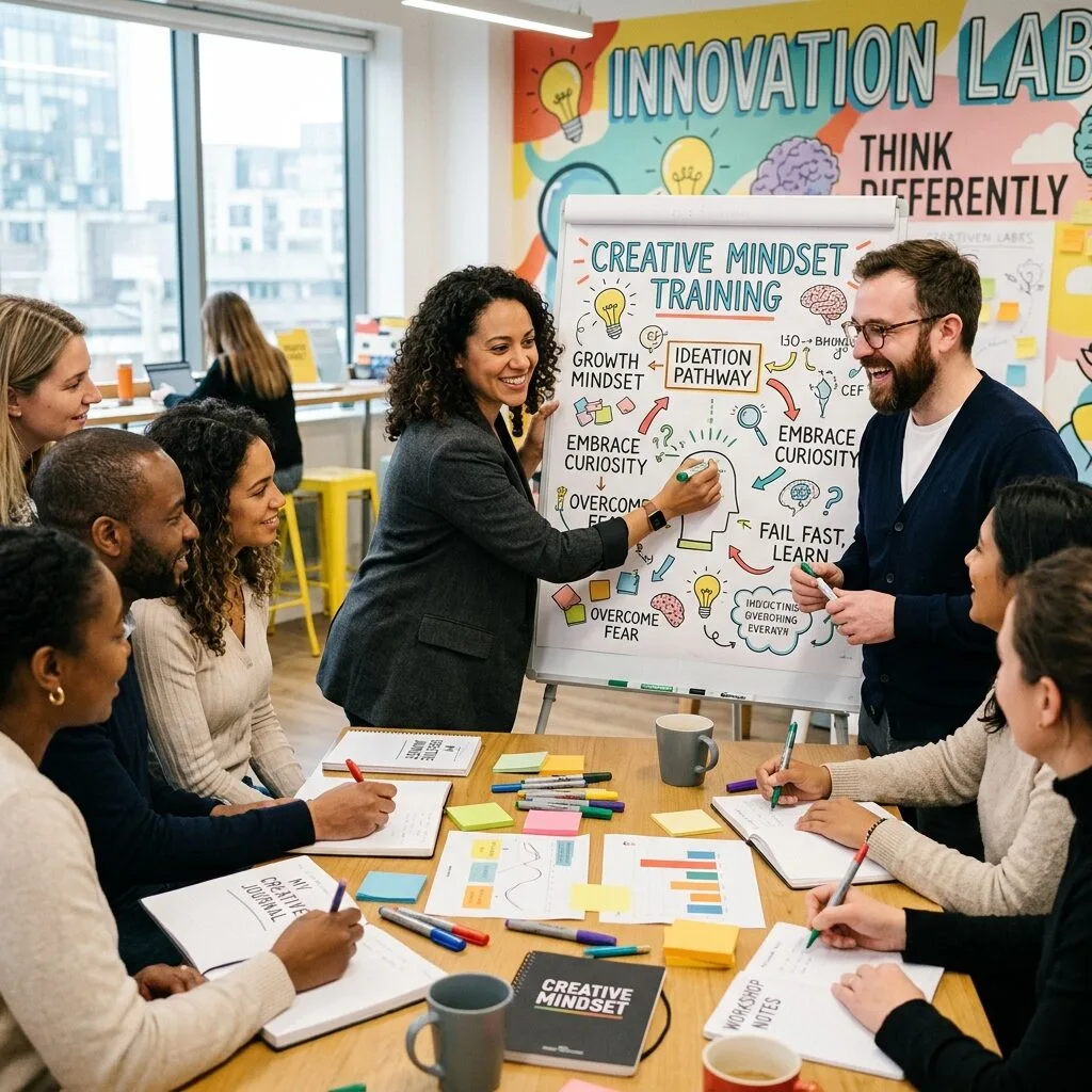 Creative Mindset Training