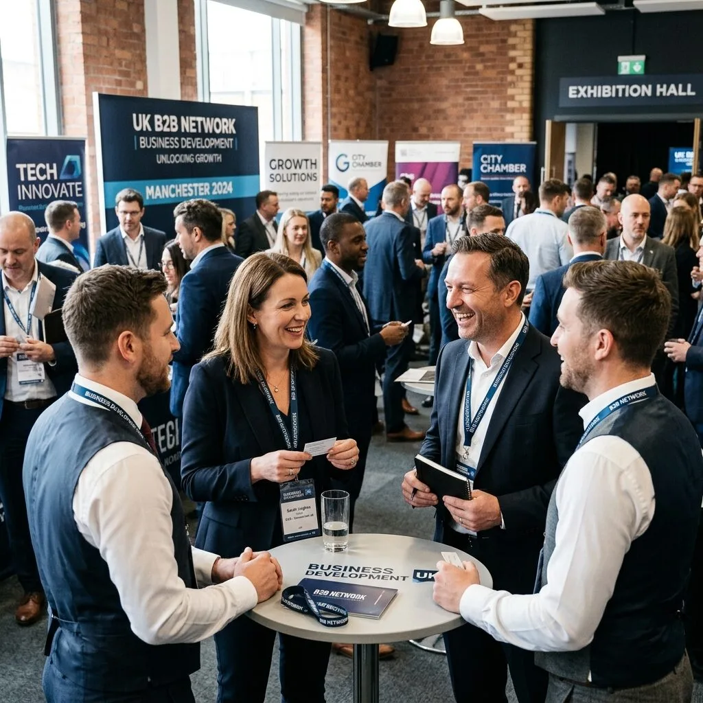 B2B Networking & Business Development (UK)